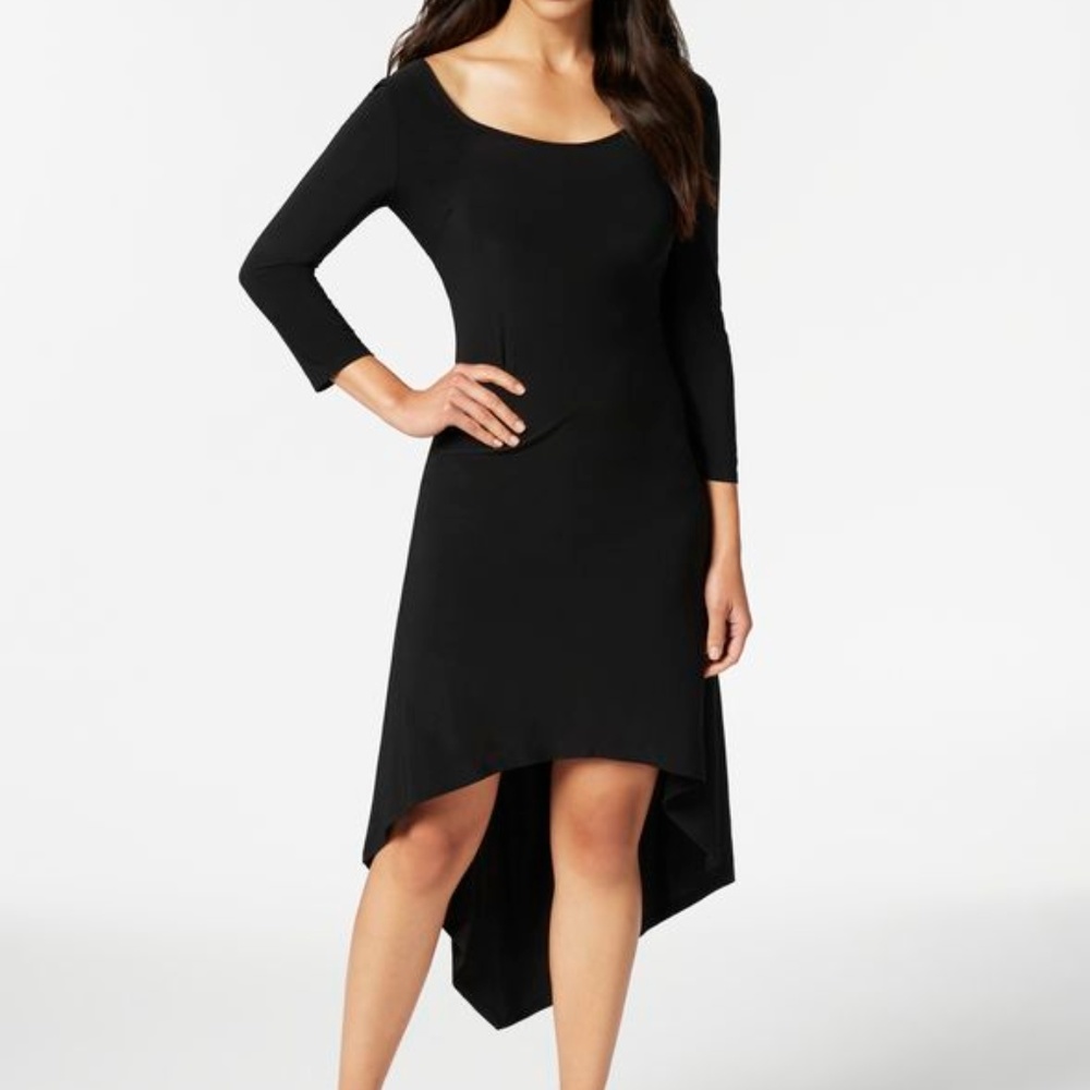 NWT Justfab Cross Back Dress